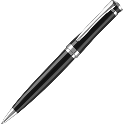 Picture of SEFTON METAL BALL PEN - BLACK