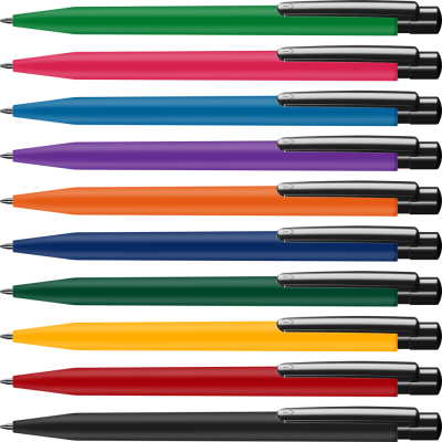 Picture of SUPERSAVER SOFT FEEL BALL PEN