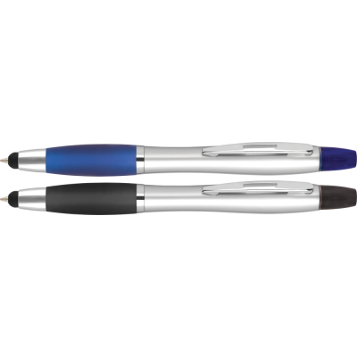 Picture of CONTOUR MAX HIGHLIGHTER BALL PEN with Stylus