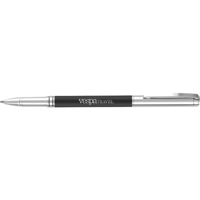 Picture of PORTMAN SOFT FEEL BRASS METAL ROLLERBALL PEN