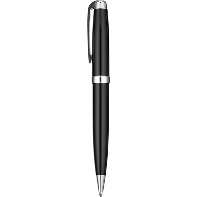 Picture of CARRICK METAL BALL PEN - BLACK