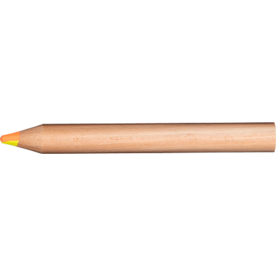 Picture of WOOD PENCIL HIGHLIGHTER - 3 in 1