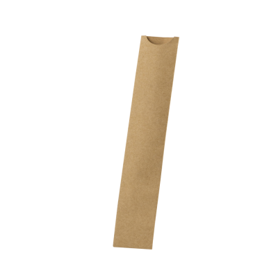 Picture of PAPER SLEEVE - PLAIN KRAFT.