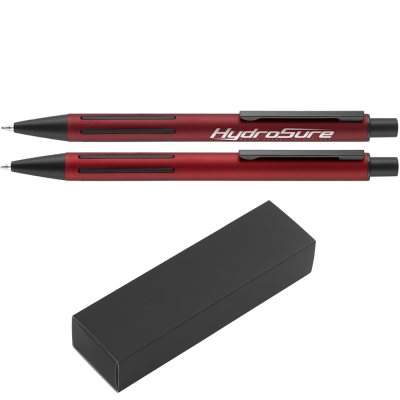 Picture of PEN SET - REMUS PEN AND PENCIL with Pb27 Box 