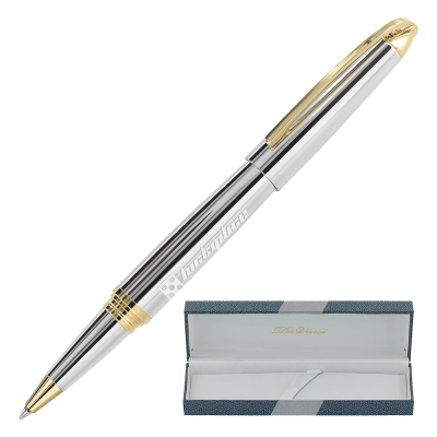 Picture of DA VINCI LUCERNE METAL ROLLERBALL PEN (SUPPLIED with Da Vinci 01 Box) 