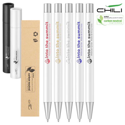 Picture of PAR METAL RECYCLED BALL PEN BY CHILI