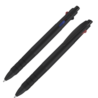 Picture of TRICOL NOIR BALL PEN - BLACK