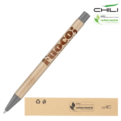 Picture of PAR BAMBOO BALL PEN BY CHILI