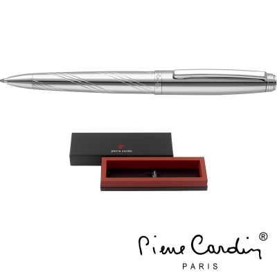 Picture of PIERRE CARDIN BIARRITZ METAL BALL PEN with Pb17 Box 