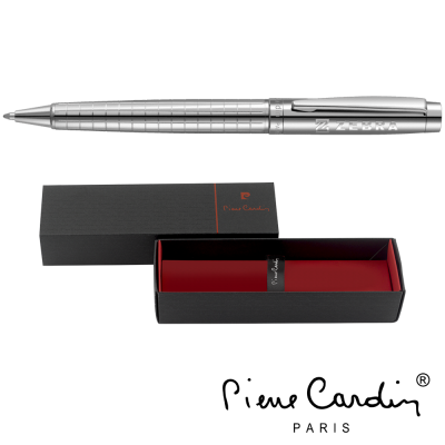 Picture of PIERRE CARDIN TOURNIER METAL BALL PEN with Pb15 Box 