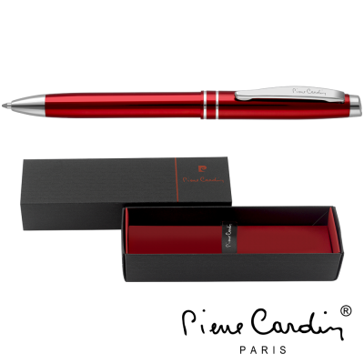 Picture of PIERRE CARDIN VERSAILLES METAL BALL PEN with Pb15 Box 