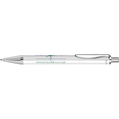 Picture of VOGUE BIOFREE BALL PEN (POLYTHENE SLEEVE) (ULTRA HD PRINT)