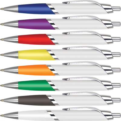 Picture of SPECTRUM MAX BALL PEN (BLUE INK)