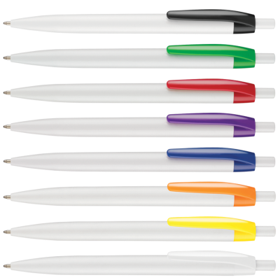 Picture of SUPERSAVER CLICK BALL PEN (BLUE INK)