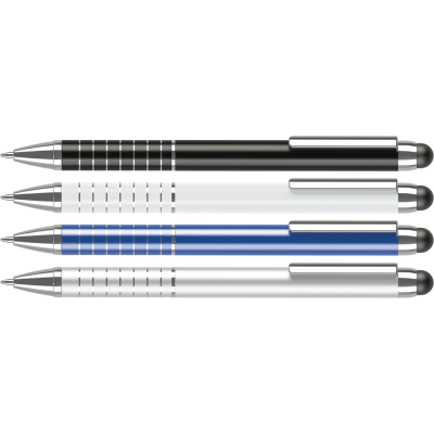 Picture of OXFORD METAL BALL PEN (BLUE INK)