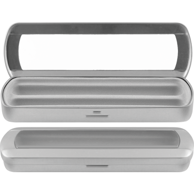 Picture of LPC 996 DOUBLE PRESENTATION CASE - SILVER