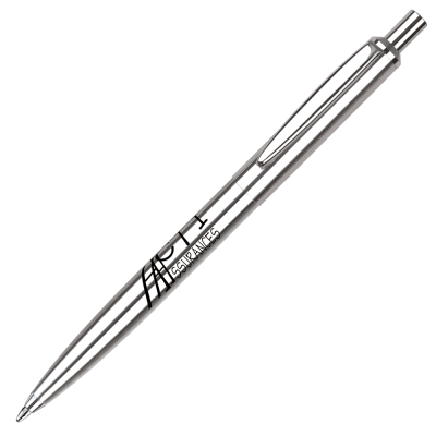 Picture of GIOTTO METAL BALL PEN (WITH PTT10 TRI-TUBE) (LASER ENGRAVED)