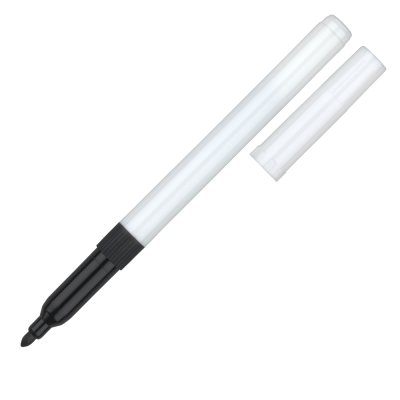 Picture of DRY WIPE MARKER PEN SLIM LINE