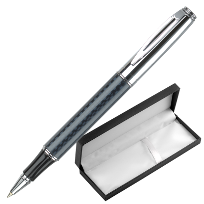 Picture of MODULUS METAL ROLLERBALL PEN (SUPPLIED with Box Pb45) 