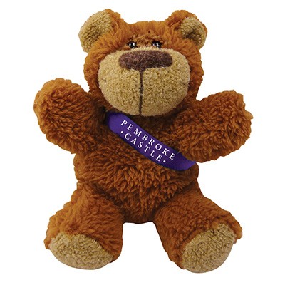 Picture of BUSTER BEAR with Printed Sash