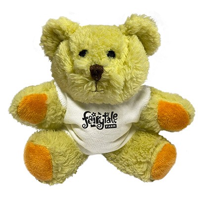 Picture of KORKY PROMOTIONAL BEAR with Printed Tee Shirt