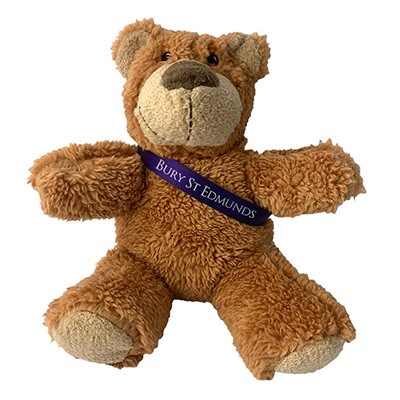 Picture of BUSTER BEAR with Printed Sash