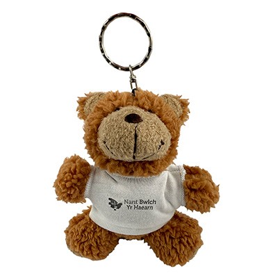 Picture of BUSTER BEAR KEYRING