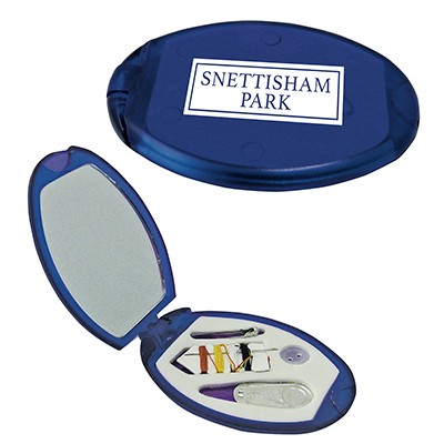 Picture of OVAL MINI SEWING TRAVEL KIT