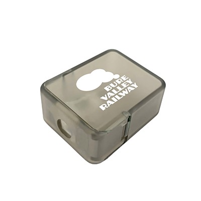 Picture of FROSTED BOX SHARPENER