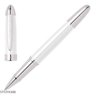 Montblanc pix shop rollerball white