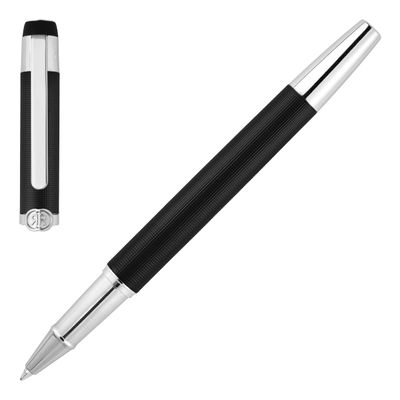 Halo Branded Solutions. CERRUTI 1881 ROLLERBALL PEN REGENT BLACK