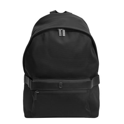 Corporate Recognition. CERRUTI 1881 BACKPACK RUCKSACK BOND BLACK