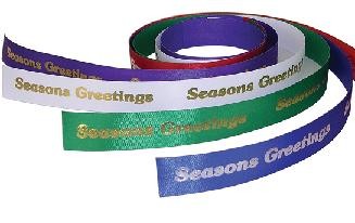 Picture of BESPOKE BRANDED RIBBON