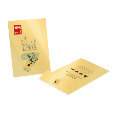 Picture of LARGE SEEDS PACKET ENVELOPES - GLOSS