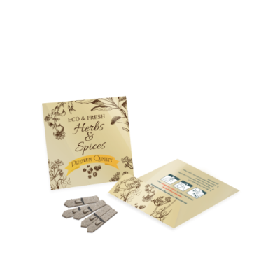 Picture of SMALL SEEDS PACKET ENVELOPES - GLOSS