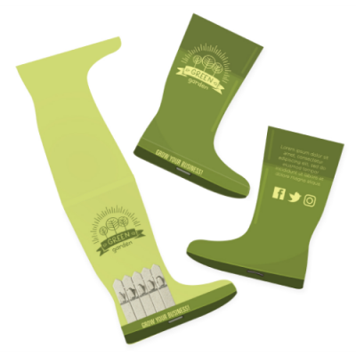 Picture of WELLINGTON BOOTS SEEDSTICKS