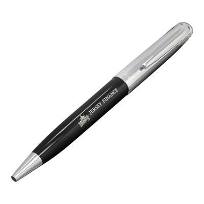 Picture of ALSACE BLACK BALL PEN.