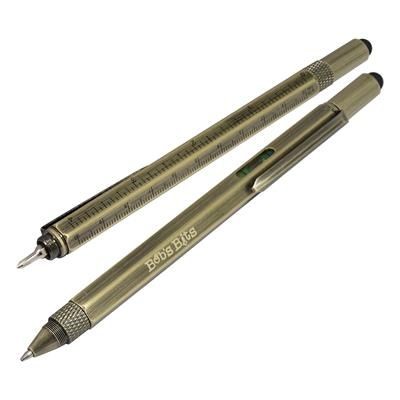 Picture of DELUXE MULTIFUNCTION BALL PEN.