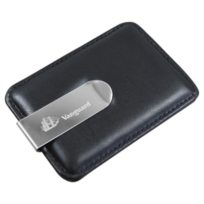 Picture of MONEY CLIP & CREDIT CARD HOLDER.