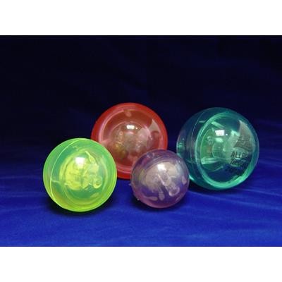 Picture of HIGH BOUNCE BALL 49mm diameter with Flashing LED Light