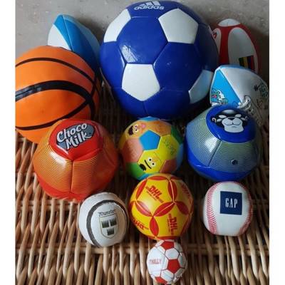 Picture of SPORTS BALLS.