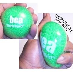 Picture of SCRUNCHY STRESS BALL.