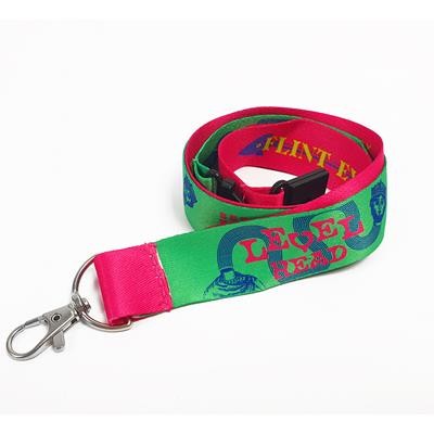 Picture of 25MM DYE SUBLIMATION LANYARD