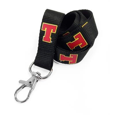 Picture of 25MM FLAT POLYESTER LANYARD