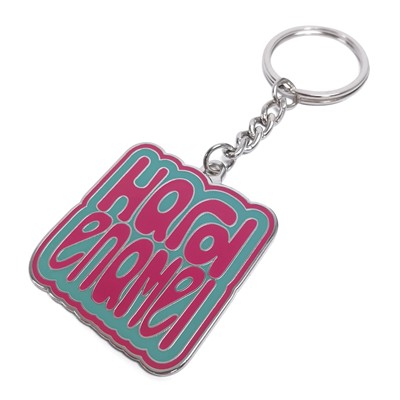 Picture of 35MM HARD ENAMEL KEYRING