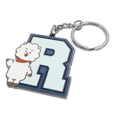 Picture of 35MM HARD ENAMEL KEYRING