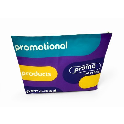 Picture of LARGE FULL COLOUR PROMO POUCH.