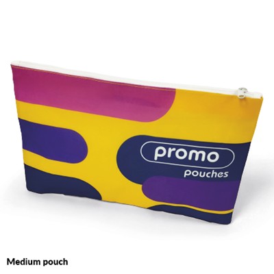 Picture of MEDIUM FULL COLOUR PROMO POUCH