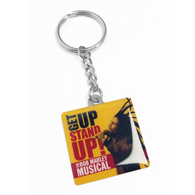 Picture of 60MM PRINTED KEYRING