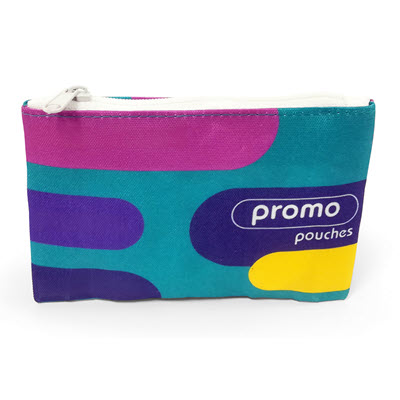 Picture of SMALL FULL COLOUR PROMO POUCH.